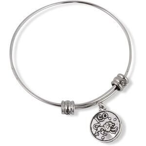 Leo Horoscope Astrology Fancy Bangle